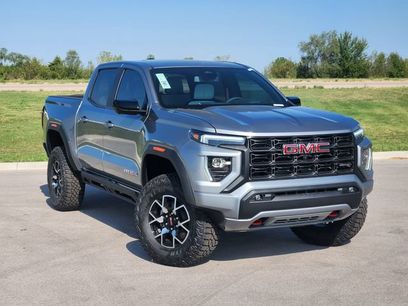 New 2026 GMC Canyon AT4X