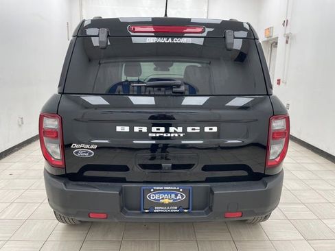 Used 2023 Ford Bronco Sport Big Bend w/ Convenience Package AWD/4WD image 22