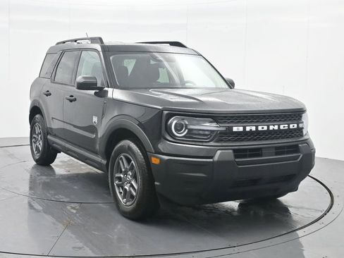 New 2026 Ford Bronco Sport Big Bend AWD/4WD image 4