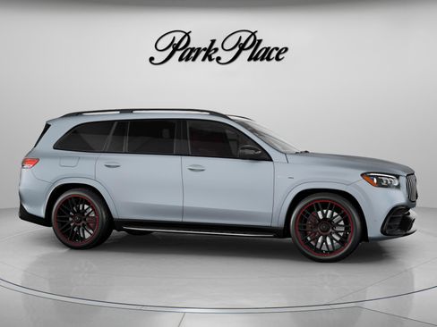 New 2026 Mercedes-Benz GLS 63 AMG 4MATIC image 27
