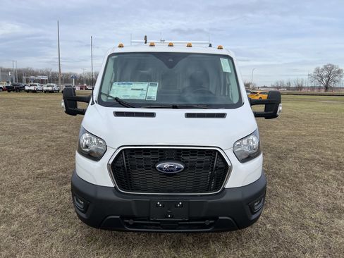 Used 2024 Ford Transit 350 AWD w/ Interior Upgrade Package image 10