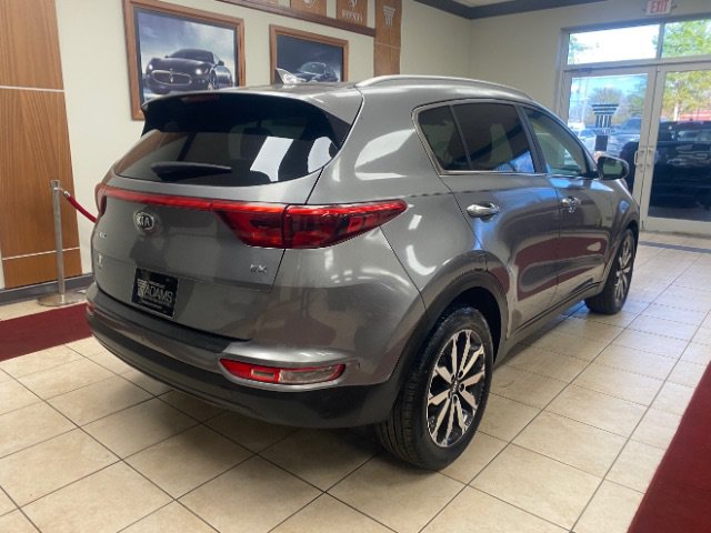 Used 2017 Kia Sportage EX FWD image 5