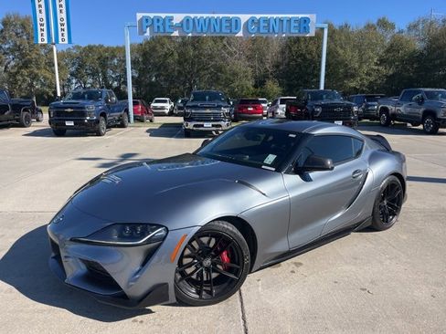 Used 2022 Toyota Supra 3.0 image 2