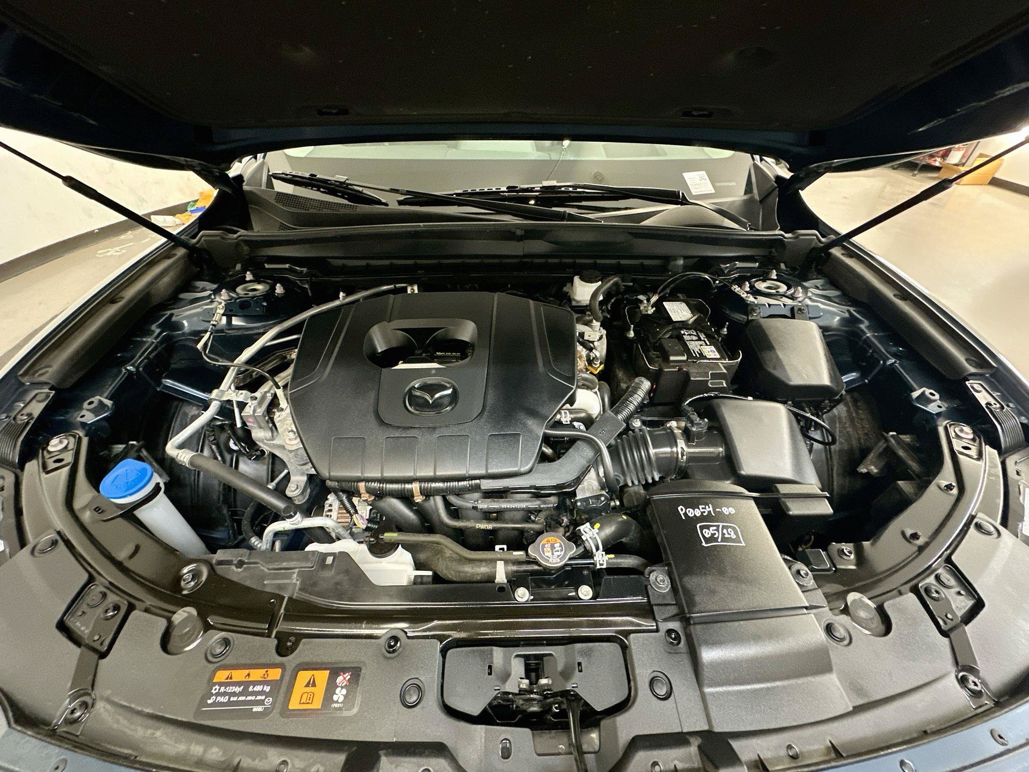 Used 2025 MAZDA CX-50 AWD 2.5 S w/ Premium Plus Pkg image 36