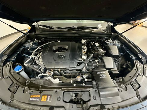 Used 2025 MAZDA CX-50 AWD 2.5 S w/ Premium Plus Pkg image 36