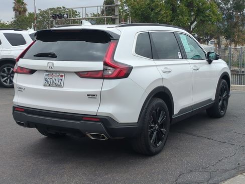 Certified 2023 Honda CR-V Sport Touring image 6