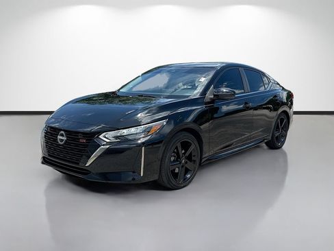 Used 2024 Nissan Sentra SR w/ SR Premium Package FWD image 7