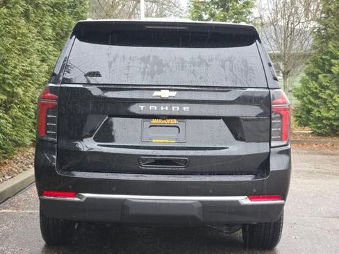 New 2026 Chevrolet Tahoe LS w/ Max Trailering Package image 23