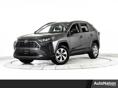Used 2019 Toyota RAV4 LE w/ Carpet Mat Package