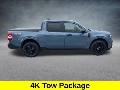 Certified 2024 Ford Maverick Lariat w/ FX4 Off-Road Package AWD/4WD image 5