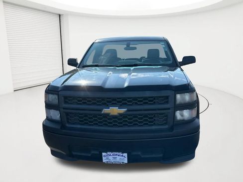 Used 2014 Chevrolet Silverado 1500 W/T RWD image 2