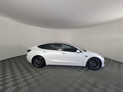 Used 2021 Tesla Model 3 Long Range image 4