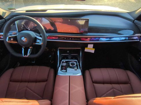 New 2026 BMW 740i xDrive 740i xDrive image 16