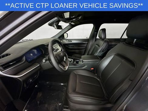 New 2025 Jeep Grand Cherokee L Limited image 21