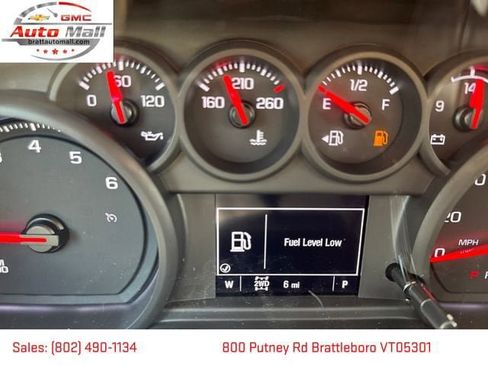 New 2026 GMC Sierra 3500 Pro w/ 1SA Pro Safety Plus Package AWD/4WD image 16