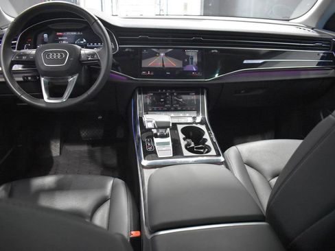Used 2023 Audi Q8 Premium Plus w/ Premium Plus Package AWD/4WD image 13