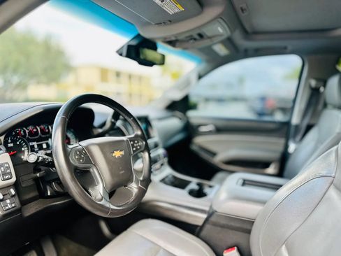 Used 2017 Chevrolet Tahoe LT RWD image 10