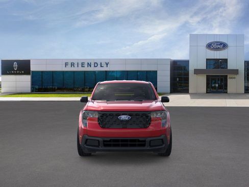 New 2025 Ford Maverick XLT w/ XLT Luxury Package image 6