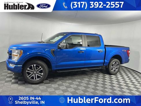 Used 2021 Ford F150 XL w/ STX Appearance Package AWD/4WD image 5