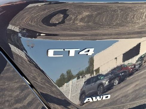 New 2026 Cadillac CT4 Premium Luxury image 16