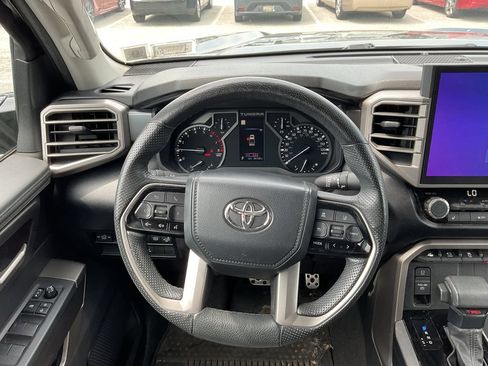 Used 2022 Toyota Tundra SR5 w/ TRD Off-Road Premium Package AWD/4WD image 8