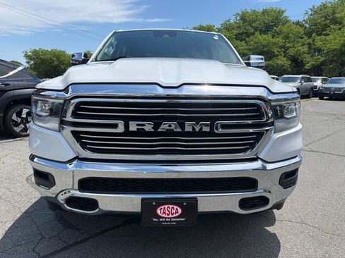 Used 2022 RAM 1500 Laramie w/ Trailer Tow Group AWD/4WD image 2