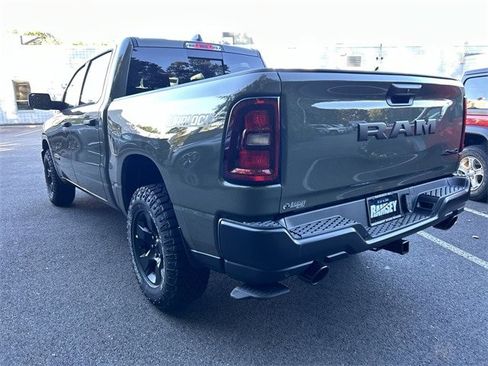 New 2026 RAM 1500 Classic Warlock image 6