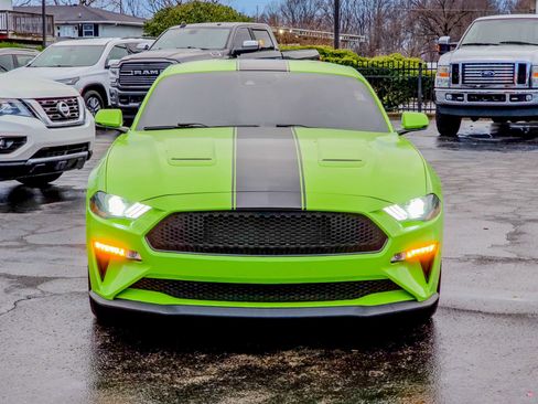 Used 2020 Ford Mustang GT Premium w/ GT Performance Package image 3