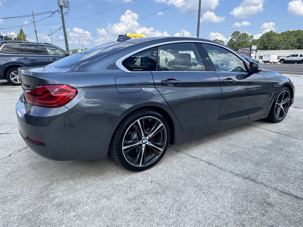 Used 2018 BMW 430i Gran Coupe RWD image 5