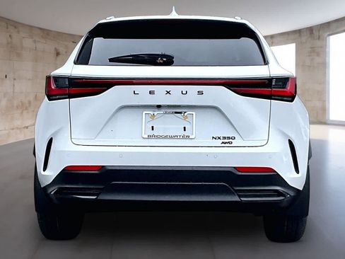 New 2026 Lexus NX 350 AWD w/ Premium Package image 4