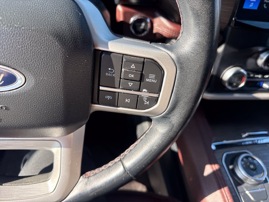 Used 2023 Ford Expedition Max Limited AWD/4WD image 37