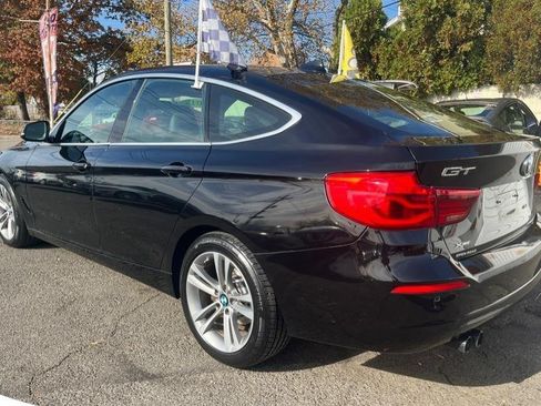Used 2017 BMW 330i Gran Turismo xDrive AWD/4WD image 8
