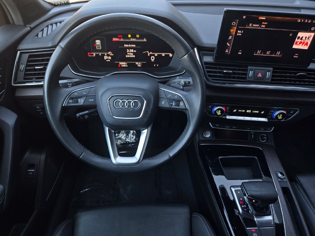 Used 2023 Audi Q5 2.0T Premium Plus w/ Premium Plus Package AWD/4WD image 15