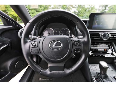 Used 2025 Lexus IS 350 F Sport w/ Accessory Package 2 RWD image 13