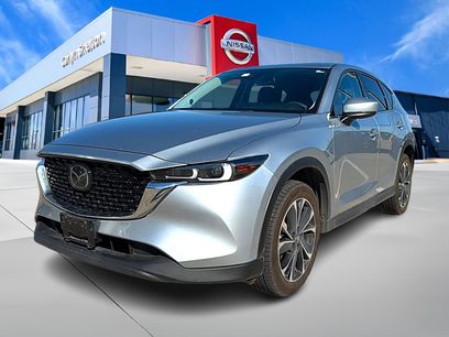Used 2022 MAZDA CX-5 AWD 2.5 S w/ Premium Package