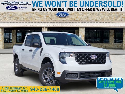 New 2026 Ford Maverick XLT image 1