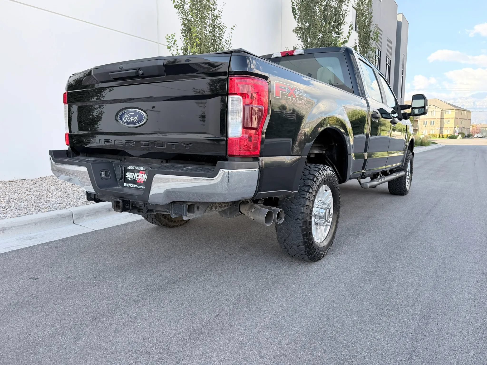 Used 2019 Ford F350 XL w/ STX Appearance Package AWD/4WD image 5