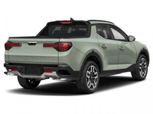 New 2025 Hyundai Santa Cruz Limited image 5