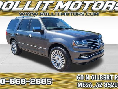 Used 2016 Lincoln Navigator Select