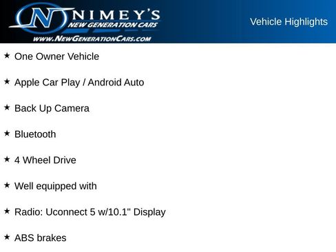 Used 2022 Jeep Compass Trailhawk AWD/4WD image 5