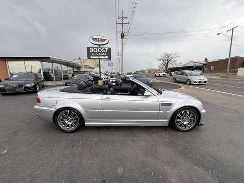 Used 2003 BMW M3 Convertible RWD image 8