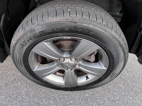 Used 2015 Jeep Patriot High Altitude AWD/4WD image 22