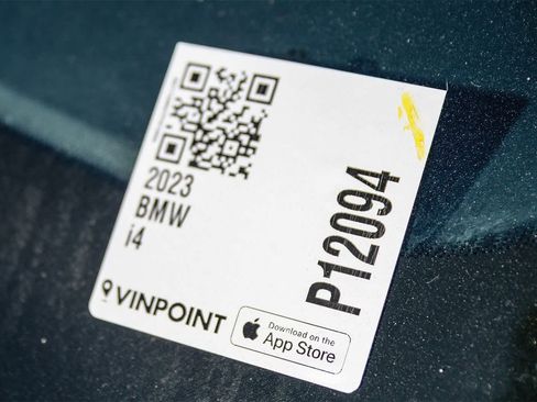 Used 2023 BMW i4 eDrive40 image 30