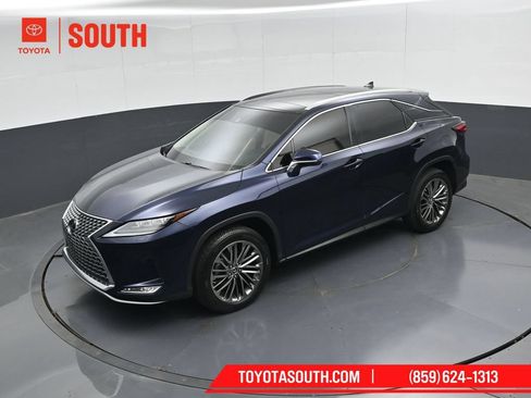 Used 2022 Lexus RX 350 AWD w/ Luxury Package image 49
