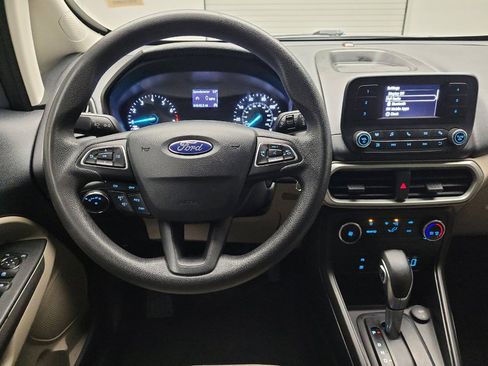 Used 2020 Ford EcoSport S FWD image 22