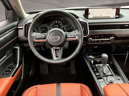 New 2026 MAZDA CX-50 2.5 Turbo w/ Accent Package image 9