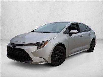 Certified 2022 Toyota Corolla LE