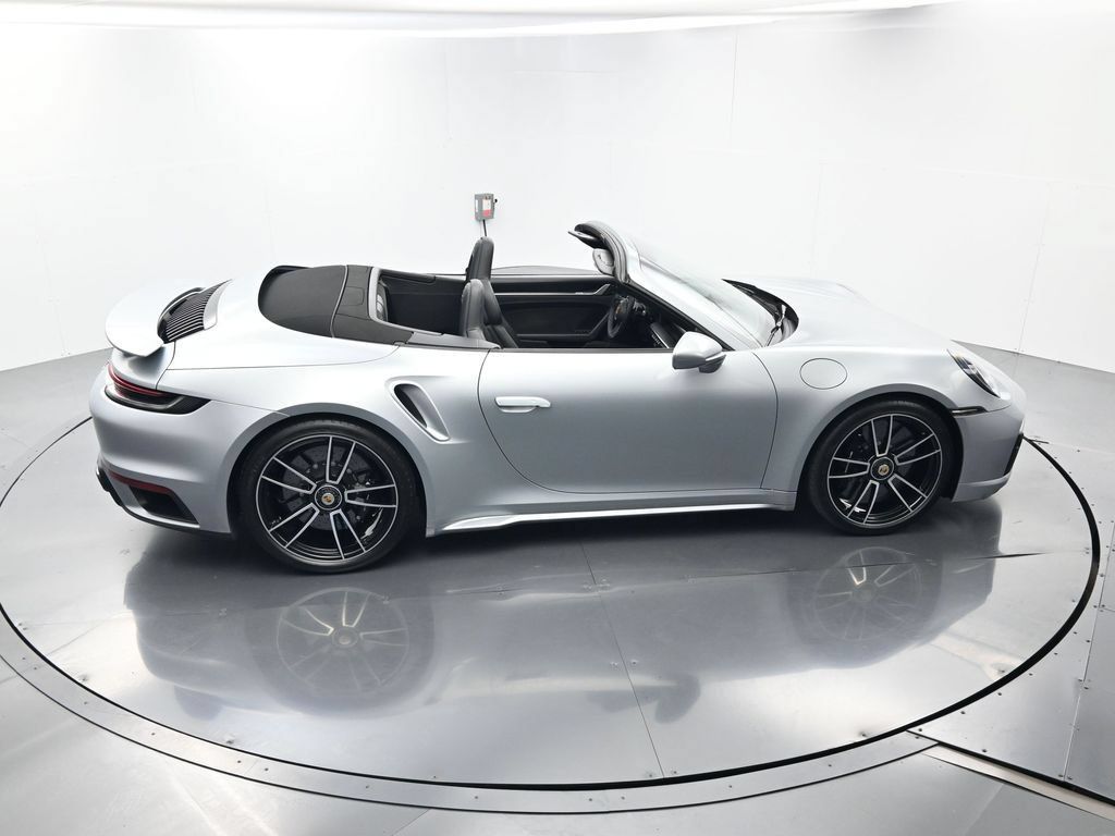 Used 2022 Porsche 911 Turbo S AWD/4WD image 48