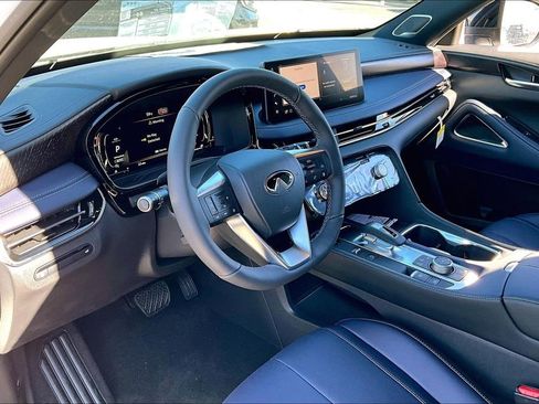New 2026 INFINITI QX60 Sport w/ Dark Cargo Package AWD/4WD image 9