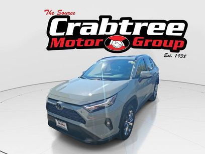Certified 2023 Toyota RAV4 XLE Premium